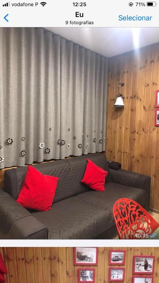 Casinha Dos Relogios Villa Penhas da Saude Ngoại thất bức ảnh