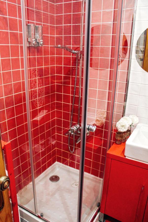Casinha Dos Relogios Villa Penhas da Saude Ngoại thất bức ảnh