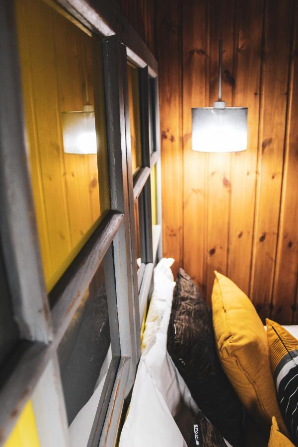 Casinha Dos Relogios Villa Penhas da Saude Ngoại thất bức ảnh