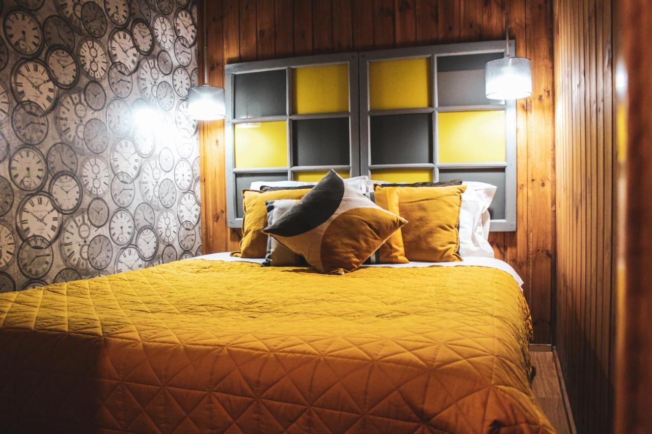 Casinha Dos Relogios Villa Penhas da Saude Ngoại thất bức ảnh